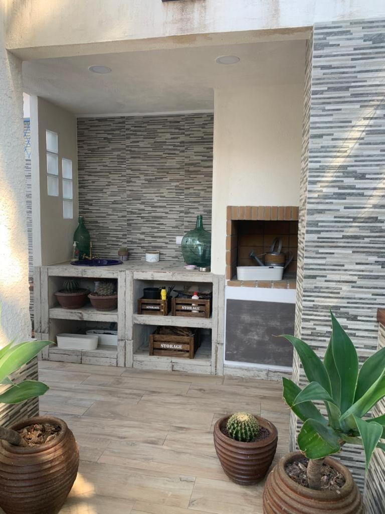 Lovely House Near The Beach Calafell Ngoại thất bức ảnh