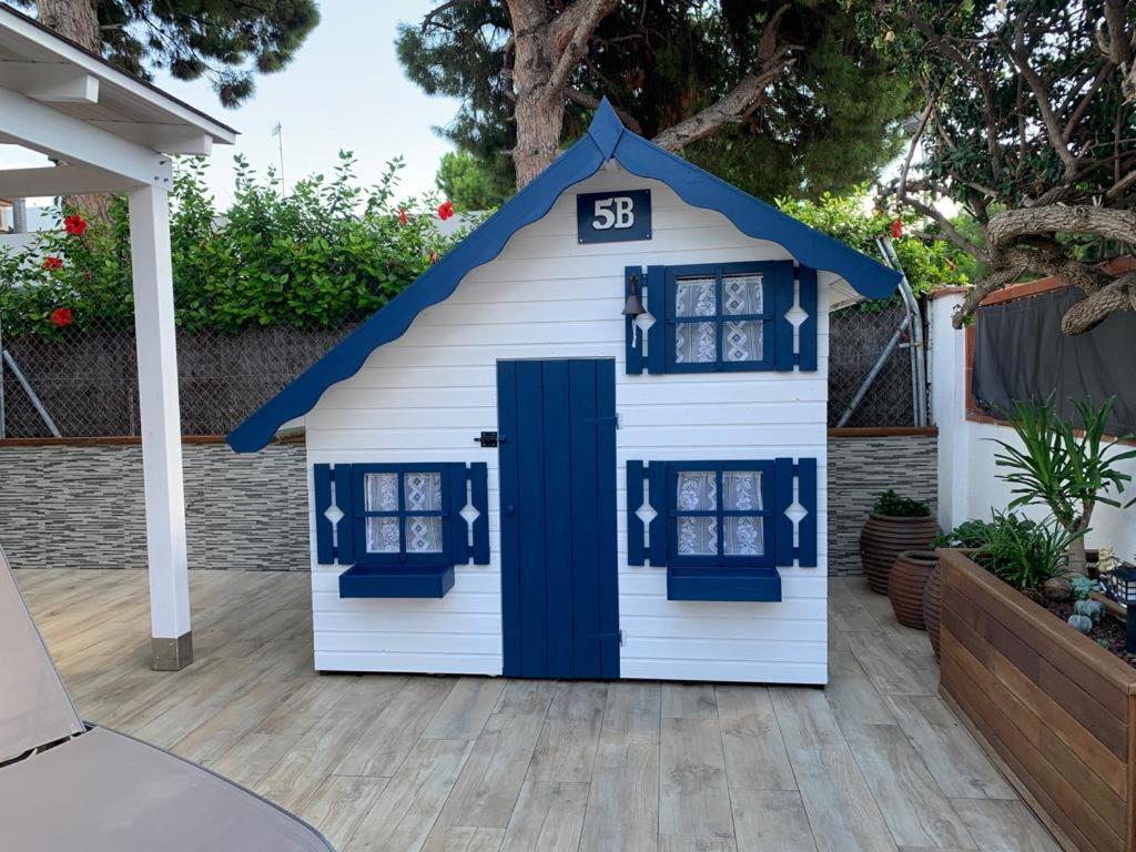 Lovely House Near The Beach Calafell Ngoại thất bức ảnh